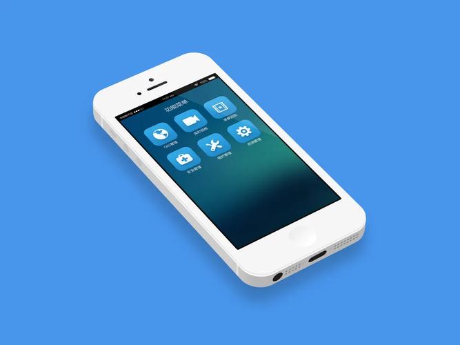 app電子數碼產品界面樣機